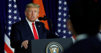 ABD Başkanı Trump ve CNN Muhabiri Arasında Şoke Eden Tartışma
