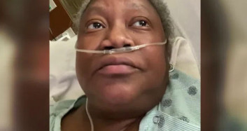 ABD'li Siyahi Susan Moore Doktorların Irkçı Tavrına Maruz Kalarak Öldü!