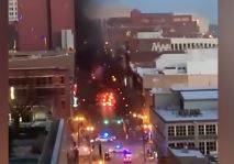 ABD'de Patlama! Sokaklar Savaş Alanına Döndü