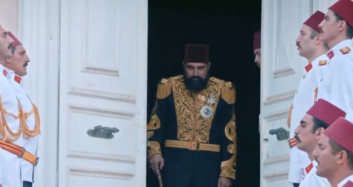Payitaht Abdülhamid  Yeni Bölüm İlk Sahne - 89. Bölüm