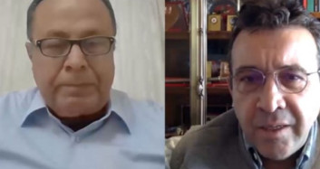 Abdullah Ağar Suriye ve Libya'daki Durumu Değerlendirdi