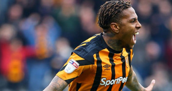 Galatasaray'ın Yeni Gözdesi Abel Hernandez!