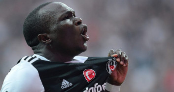 Aboubakar Fenerbahçe İddialarına Sert Cevap Verdi