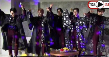 K-Pop Grubu A.C.E Erik Dalı Oynadı