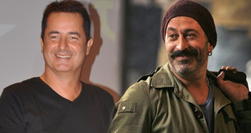 Cem Yılmaz Acun Ilıcalı'nın Oyunculuğunu Yorumladı
