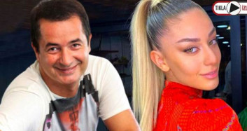 Acun Ilıcalı, Kızı Melisa'yla Sevgilisi Çağla Altunkaya’nın TikTok Hesabında Video Çekti