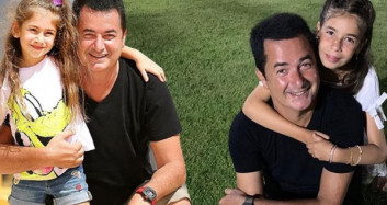 Acun Ilıcalı, Kızları Yasemin İle Melisa’nın Dans Videosunu Yayınladı
