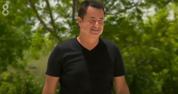 Acun Ilıcalı ve Barış Murat Yağcı Basketbol Sahasında Karşı Karşıya Geldi 