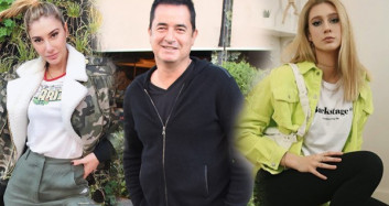 Acun Ilıcalı, Şeyma Subaşı'nı Itır Esen'le Aldattığı İddia Edildi!