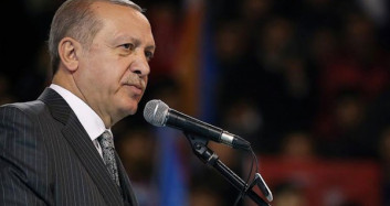 Reis-i Cumhur'dan Afrin Açıklaması!