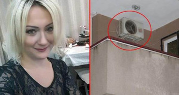 Antalya'da Sevgilisini Öldüren Adamın Yöntemi Dikkat Çekti!