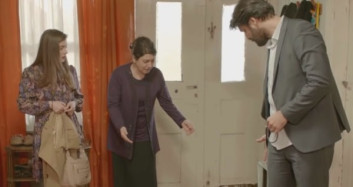 Afili Aşk 31. Bölüm Kamera Arkası