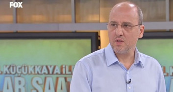 Ahmet CHP-HDP İttifakı İtiraf Etti