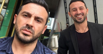 Ahmet Dursun, Eşi Asena Dursun’la Kek Yaptı