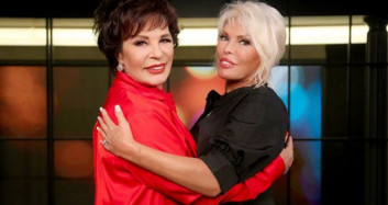 Hülya Koçyiğit ve Ajda Pekkan Nasıl Tanıştıklarını Anlattı