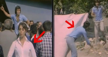 'Ateş Böceği' Filmindeki Hata Yıllar Sonra Ortaya Çıktı!
