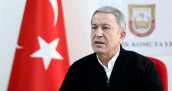 Bakan Akar Açıkladı! Bahar Kalkanı Başladı