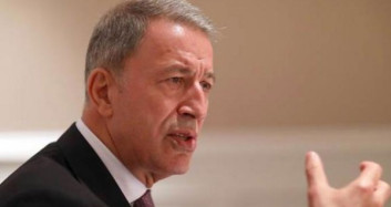 Milli Savunma Bakanı Hulusi Akar: Pentagon'a Rakip Olacağız