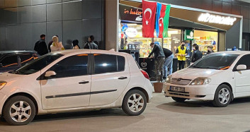 Akaryakıt İstasyonundaki 14 Kişiye 44 Bin TL Ceza