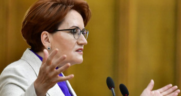 Akşener'den Kanal İstanbul Açıklaması: Kanal İstanbul İçin Bir Kuruş Ödemeyeceğiz
