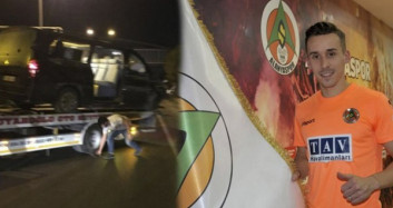 Alaçatı'da Korkutan Yangın