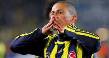 Alex de Souza'dan Harika Bir Resital