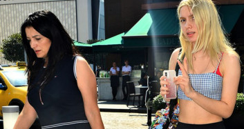 Aleyna Tilki ve Annesi Havva Öztel'den Mutfakta Konser