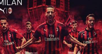 Milan’dan Hakan’lı Forma Tanıtımı!