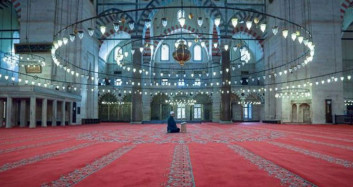 Ali Erbaş Açıkladı: Tam Kapanma Sürecinde Camilerimiz Açık