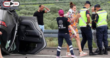 Kaza Geçiren Alişan Ve Ailesinden İlk Açıklama
