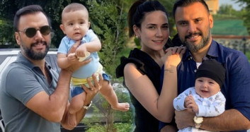 Alişan’ın Oğlu Burak Fenerbahçe Marşıyla Kendinden Geçti
