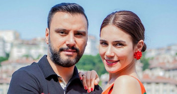 Alişan ve Buse Varol’un Dans Performansı