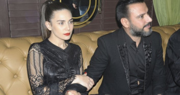 Alişan Buse Varol'la Evlendikten Sonra 'Kapalı Çarşı'ya Koştu 