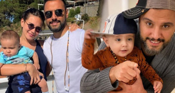 Alişan, Oğlu Burak’ın Telefon Görüşmesini Paylaştı