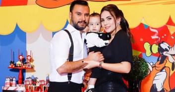 Alişan: Senin Baba Diye Seslenişine Ölürüm