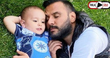 Alişan ve Oğlu Burak Eğlenceli Videolarıyla Dikkat Çekti