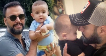 Alişan, Oğlu Burak'ın Halay Videosuyla Beğeni Topladı