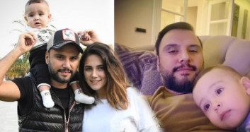 Alişan ile Oğlu Burak’tan Eğlenceli Video