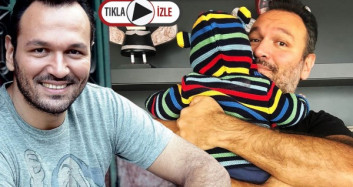 Ali Sunal ile Kızı Narin’in Keyifli Anları