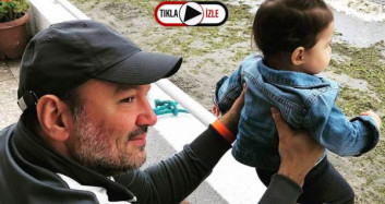 Ali Sunal’dan Kızı Narin’in Doğum Gününü Kutladı
