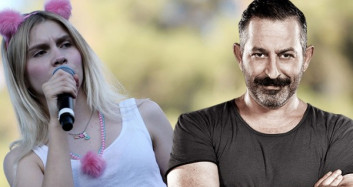 Cem Yılmaz, Aleyna Tilki Açıklamasıyla Seyircisini Kahkahaya Boğdu
