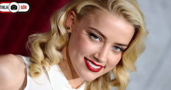 Amber Heard Boğaz Turuna Çıktı