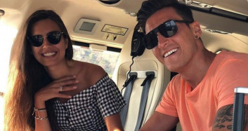 Mesut Özil ve Amine Gülşe Bebek Bekliyor