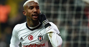 Anderson Talisca'dan Beşiktaş Paylaşımı