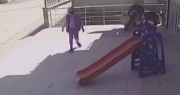 Ankara'da Faciadan Kıl Payı Dönüldü!