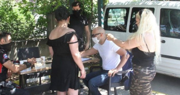 Antalya'da 15'inci Kez Kısıtlama Cezası Yiyen Kadın ‘Param Çok Savurmak İstedim’ Dedi