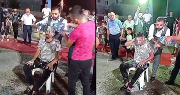 Antalya'da Değişik Düğün Geleneği