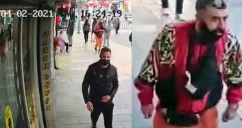 Antalya'da Genç Anneye Eşinin Yanında Taciz