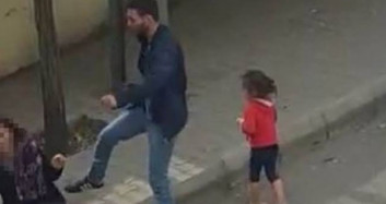 Gaziantep'te Kadına Şiddet