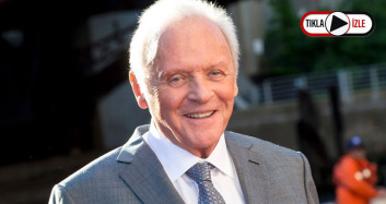 Anthony Hopkins’ten Dans Paylaşımı